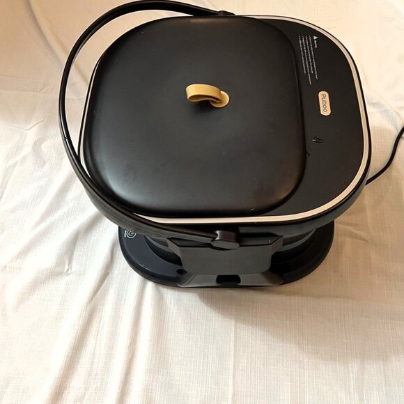 🛑 PUBOO Collapsible ➕🆒 FOOT SPA BATH Heat Massage Balls Timer Pedi💸BUY NOW‼️ - Picture 11 of 16